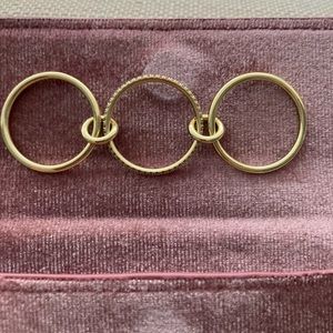 Sonny Linked Diamond Rings
SPINELLI KILCOLLIN
